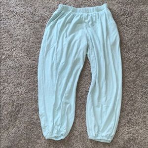 aerie sweatpants